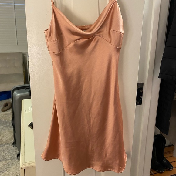 Princess Polly Fiery Feelings Mini Dress - Picture 2 of 4